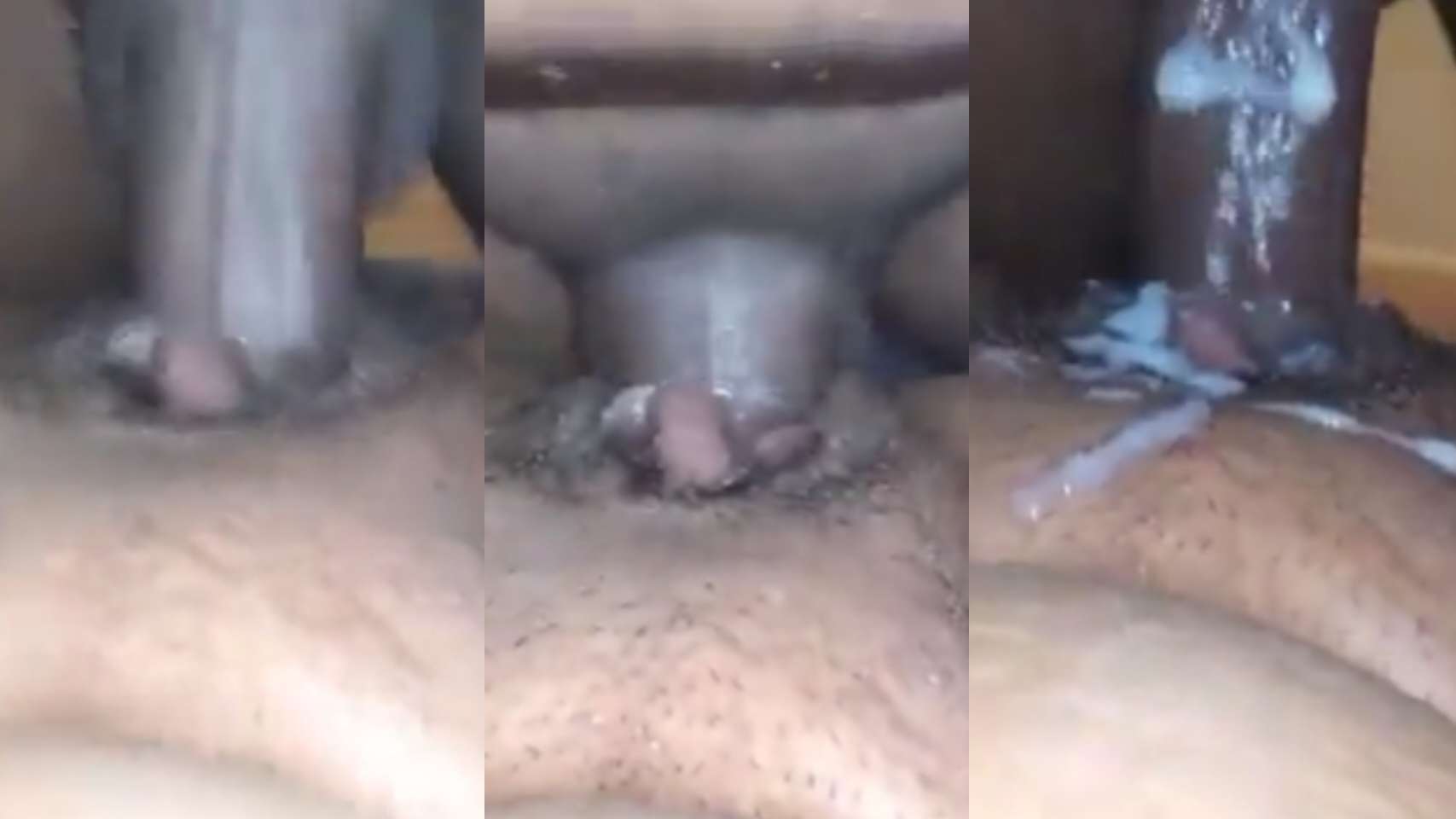 Damn Nigga got so much nuts in him